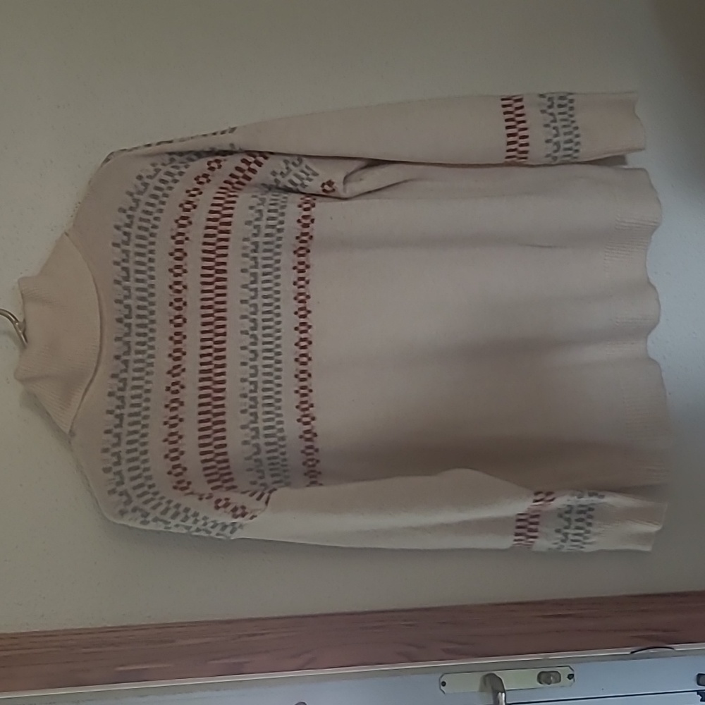 Women's turtleneck Sweater